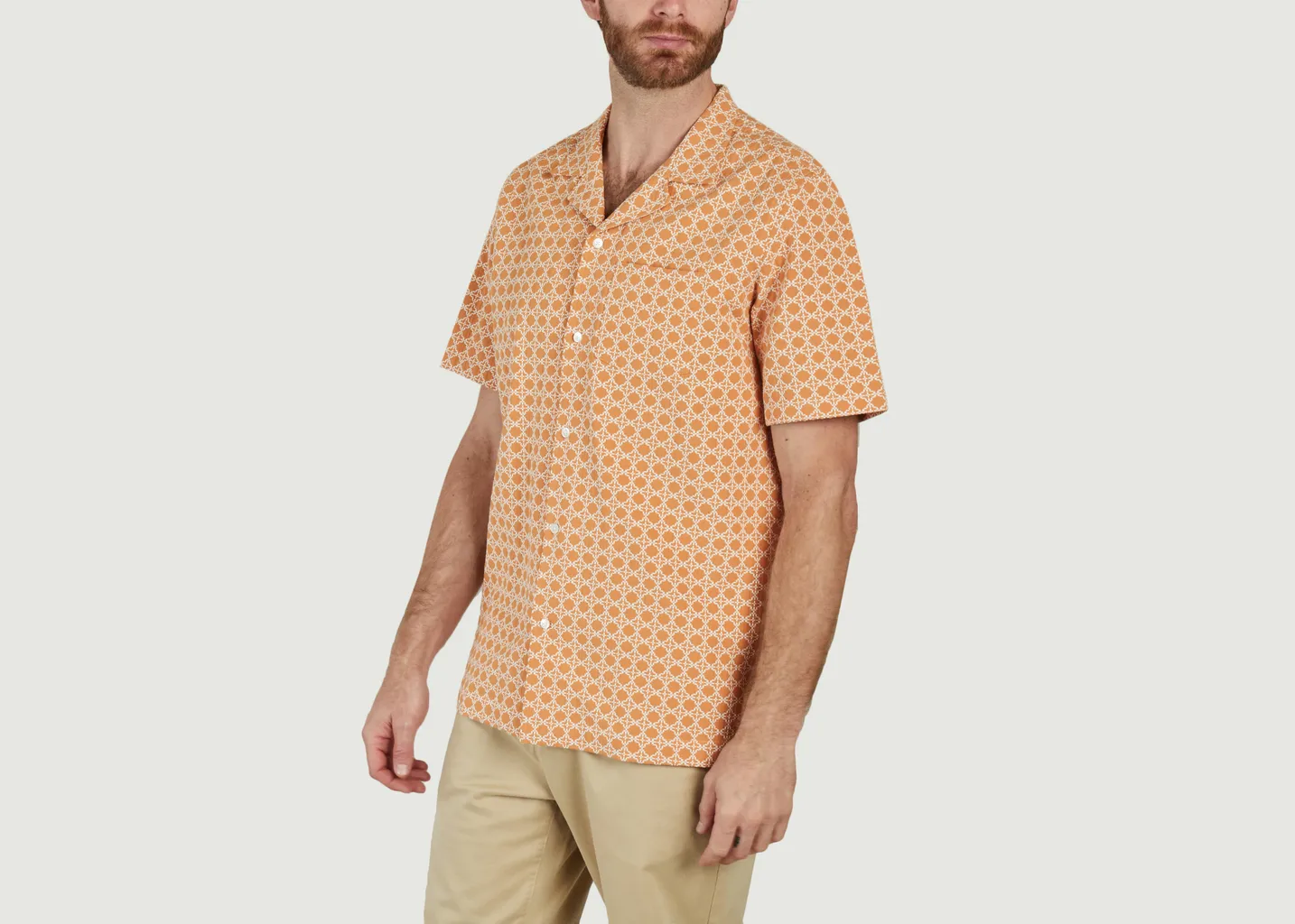 Chemise Artisan Edmmond Studios