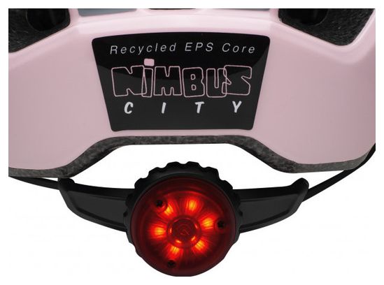 Casque Enfant Urge Nimbus City Rose