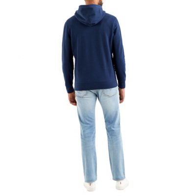 Sweatshirt à capuche homme New Original Blue LEVIS