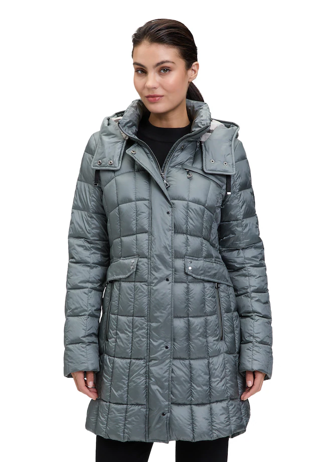 Gil Bret Winterjacke mit Kapuze mit Kapuze