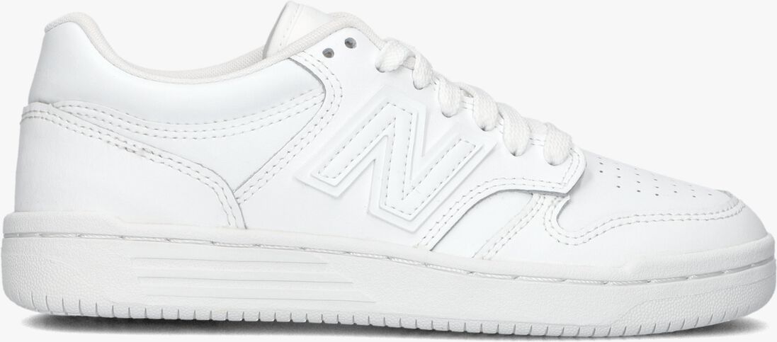 NEW BALANCE witte new balance lage sneakers gsb480