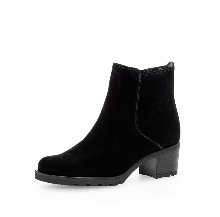 Gabor 52.800 schwarz (flausch)