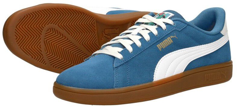 Puma Puma Smash 3.0 Year Of Sports licht blauw