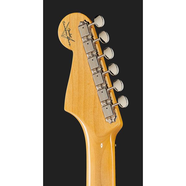 Fender 1961 Strat Hot Rod Red NOS