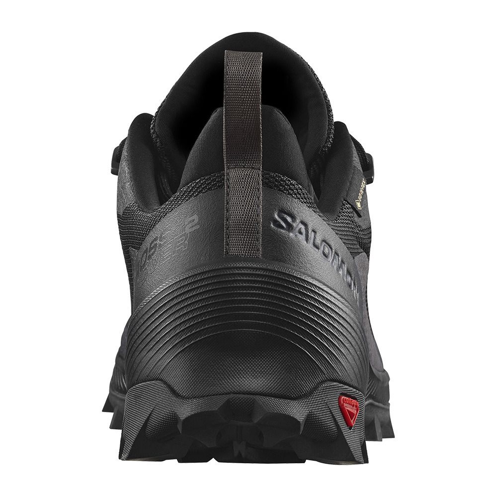 Salomon CROSS OVER 2 GTX - Chaussures randonné Homme phantom/magnet/black