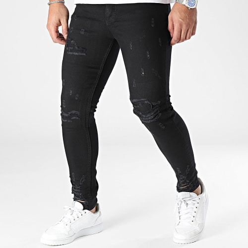 Jean Skinny Noir