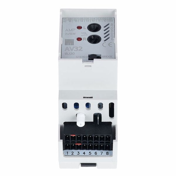 Maintronic AV32 Amplifier Remote
