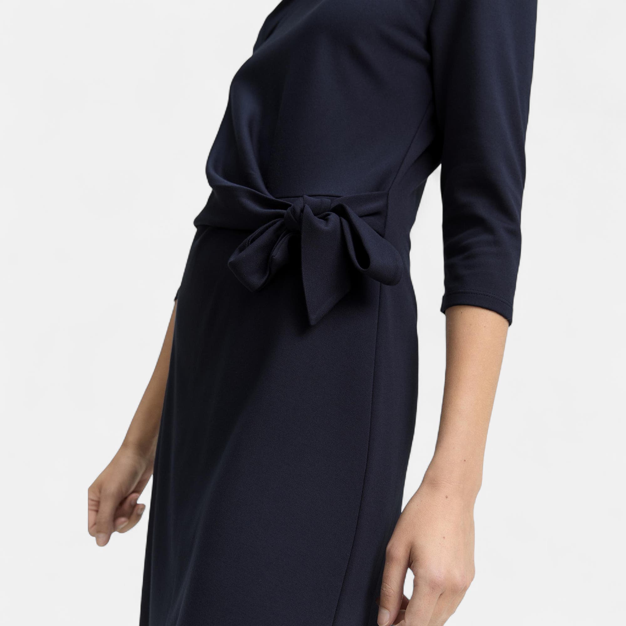 Robe Femme bleu marine