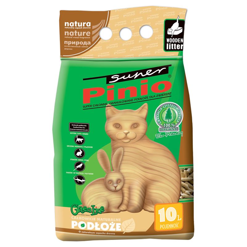 Litière Super Benek Pinio