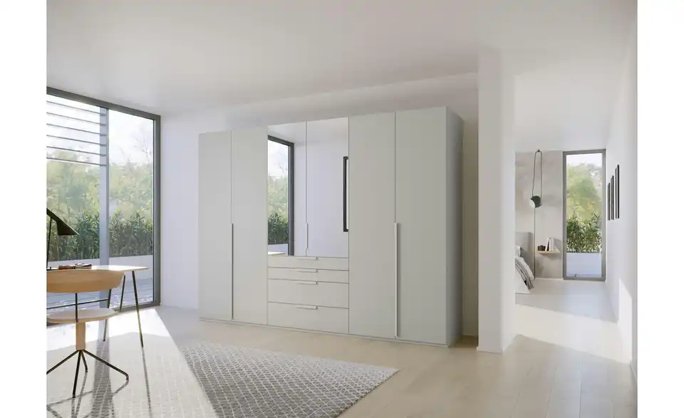 Drehtürenschrank 301 cm