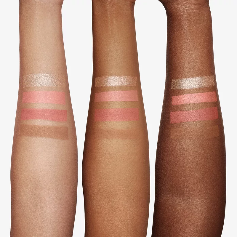 SmashBox Halo Sculpt + Glow Face Palette 15,7 gr. - Back To Cali