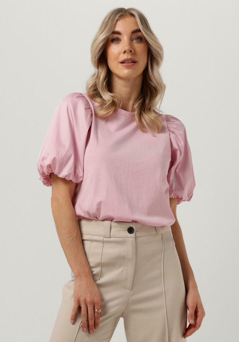 LEVETE ROOM roze levete room t-shirt kowa 12