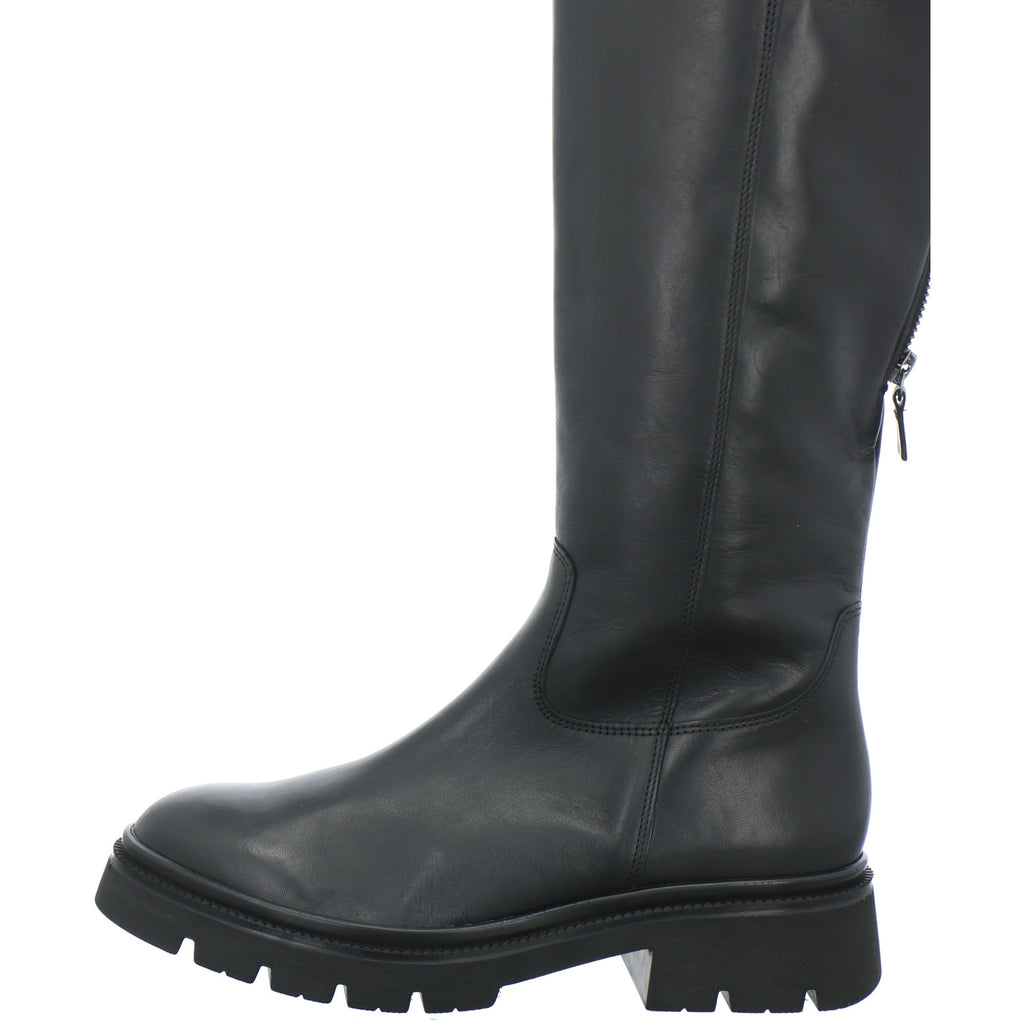 Gabor Stiefel Damen Schwarz