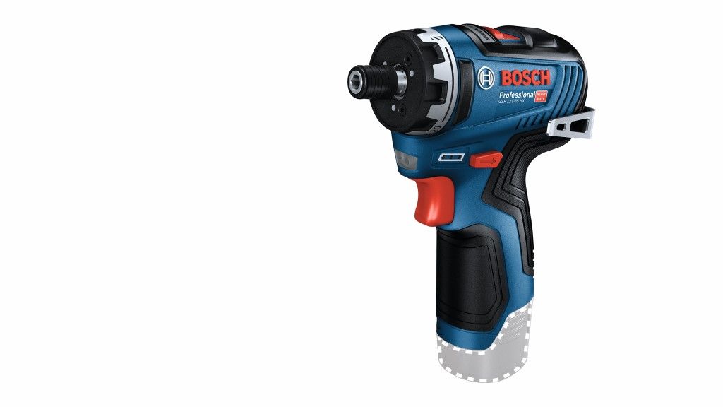 Bosch GSR 12V-35 HX Accu schroefmachine (in L-Boxx) - 06019J9102
