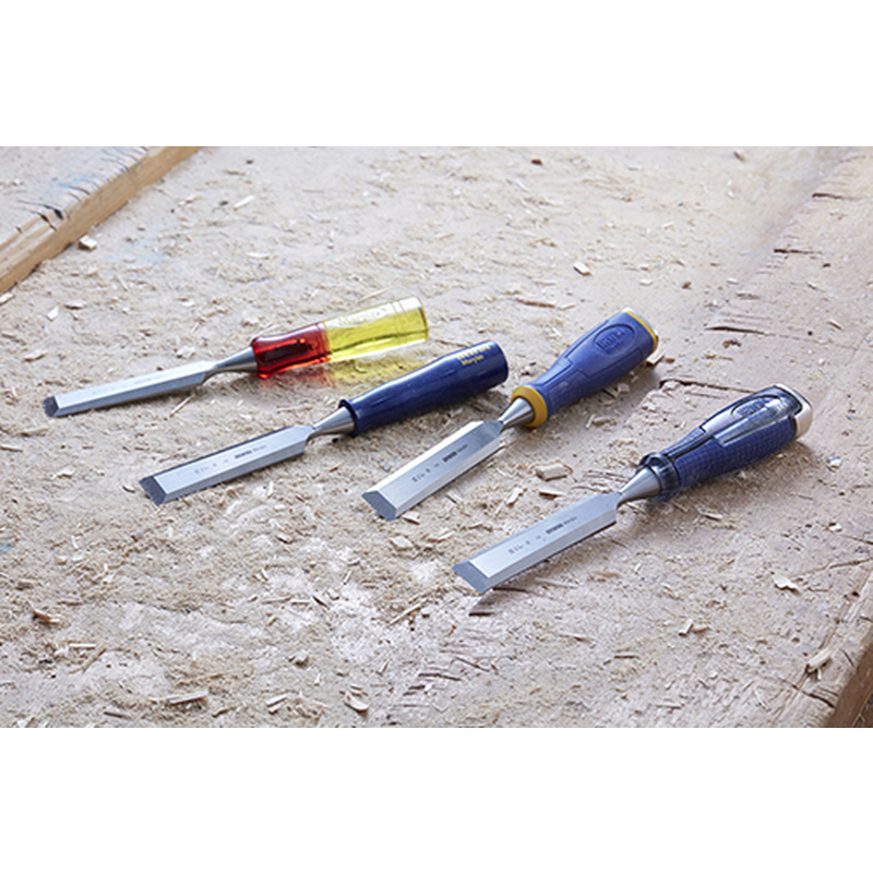 Irwin universele beitel met slagkap MS500 25mm