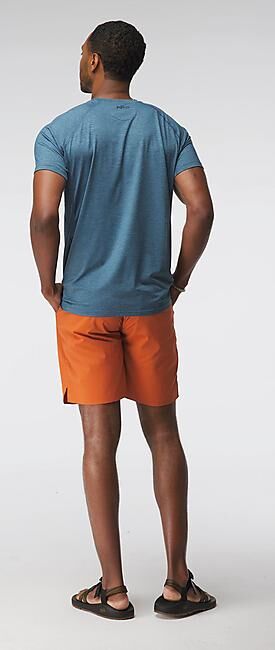 NRS - T-SHIRT SILKWEIGHT MC HOMME