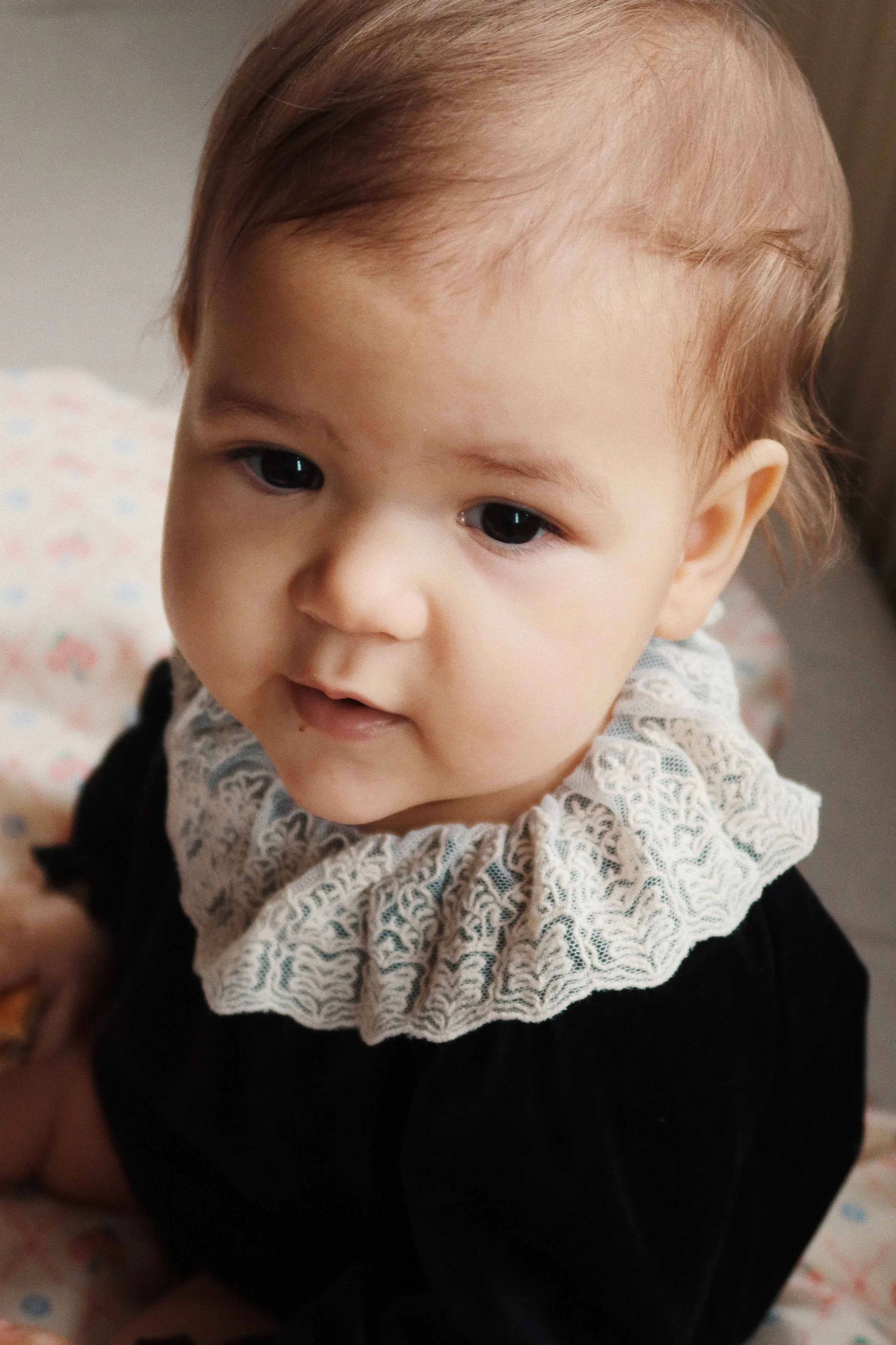 Venola romper - black - 3M