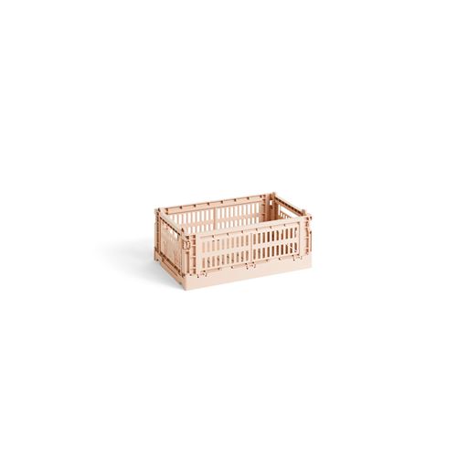 HAY Colour Crate Kasse, Powder, S