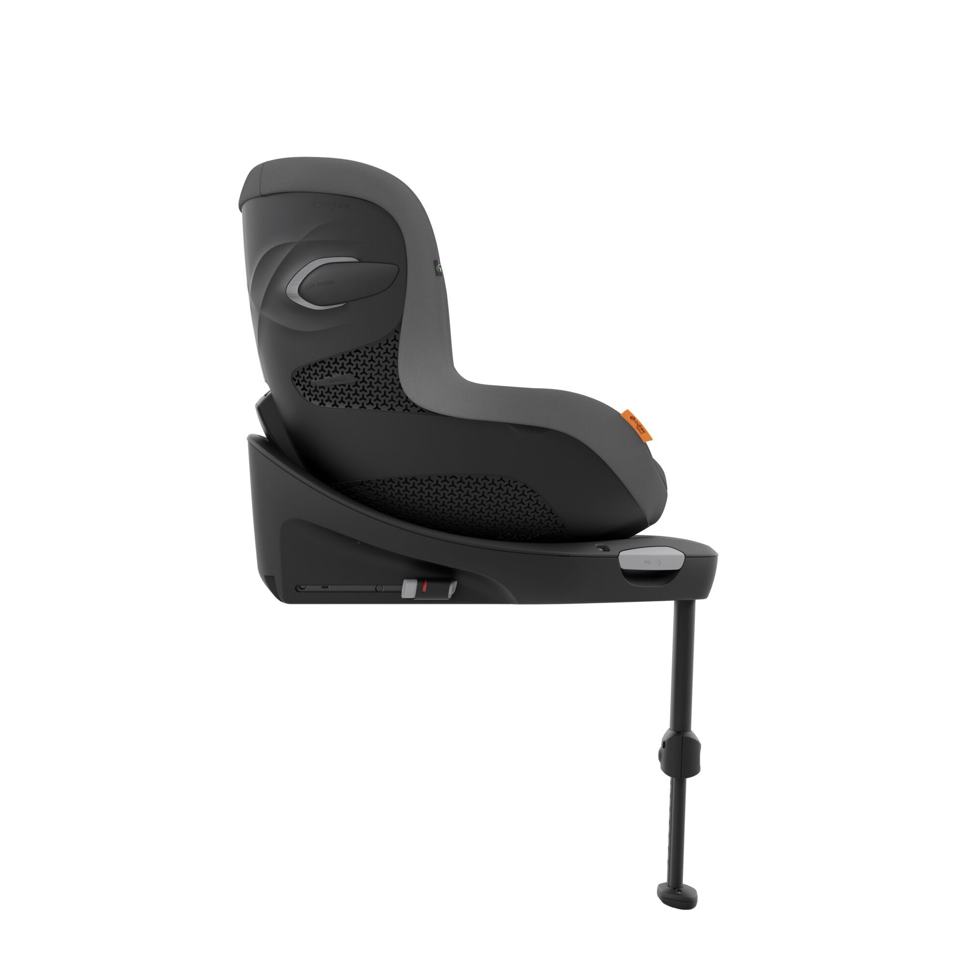 Sirona G i-Size Lava Grey (Plus)