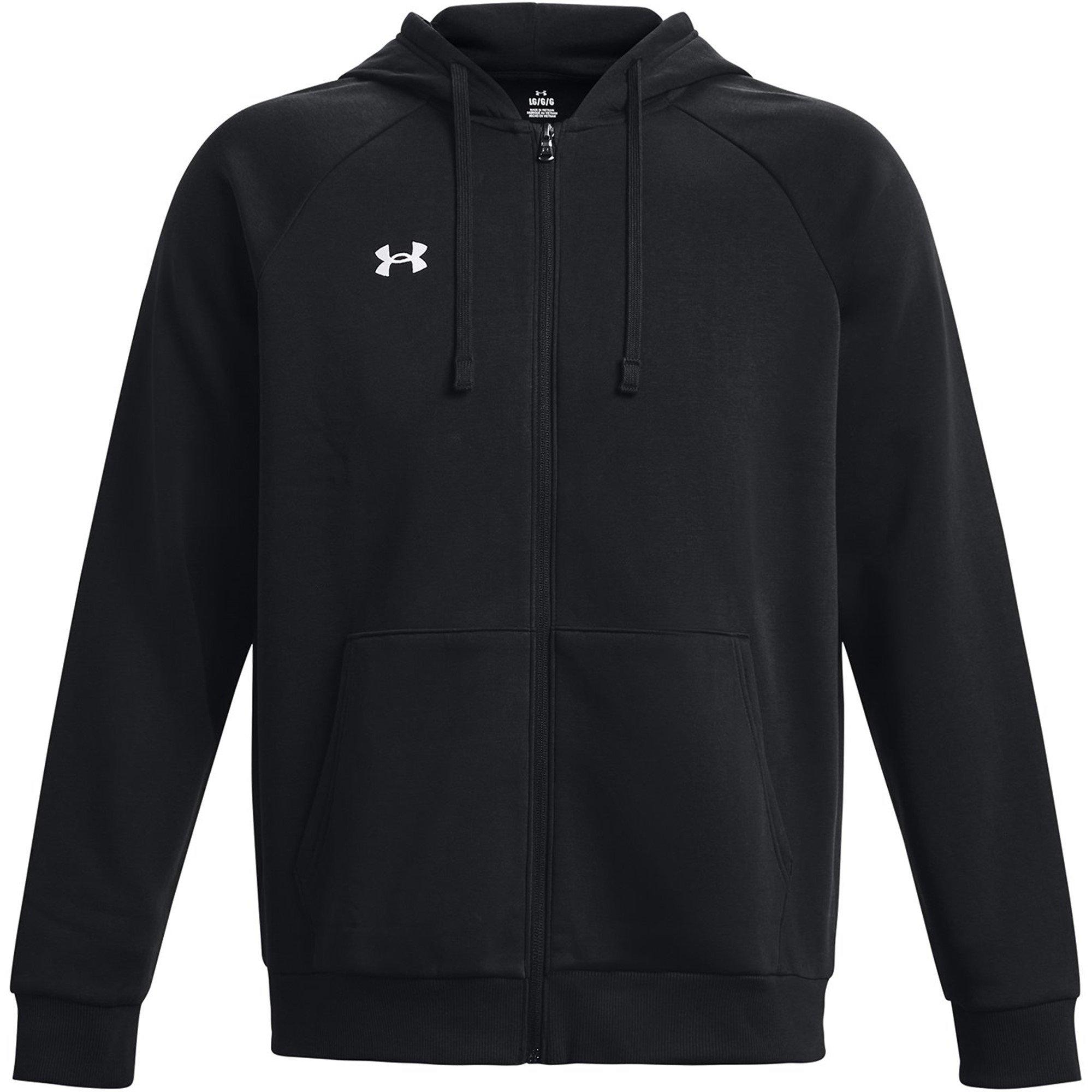 Under Armour UA Rival Fleece Full-Zip Hoodie Mens