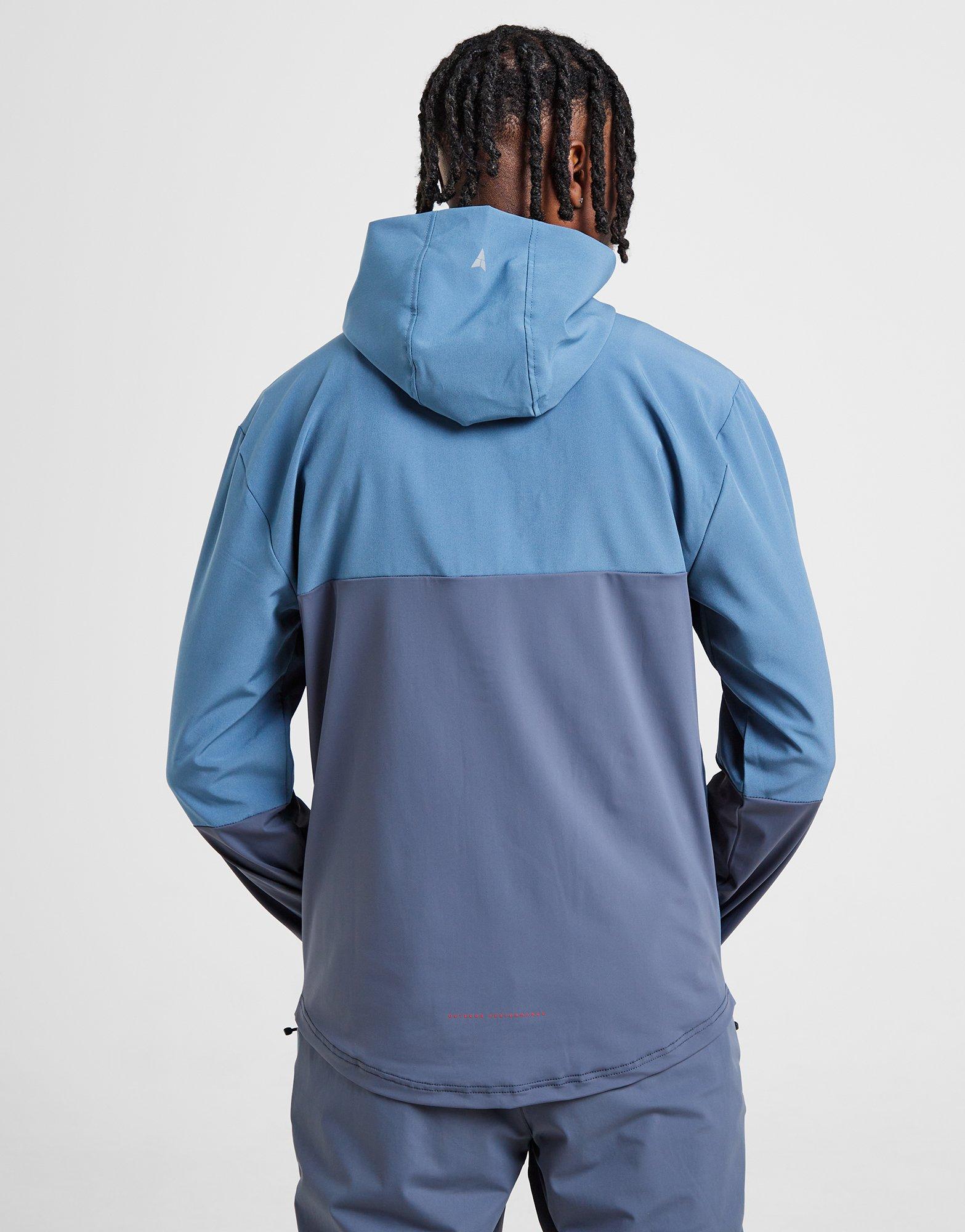 Technicals Veste Zippée Isaac Homme