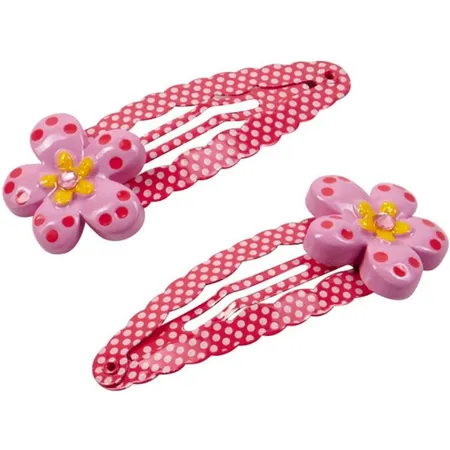 Die Spiegelburg Haarclip Blume beautiful Stars, 1 Stück, 2-fach