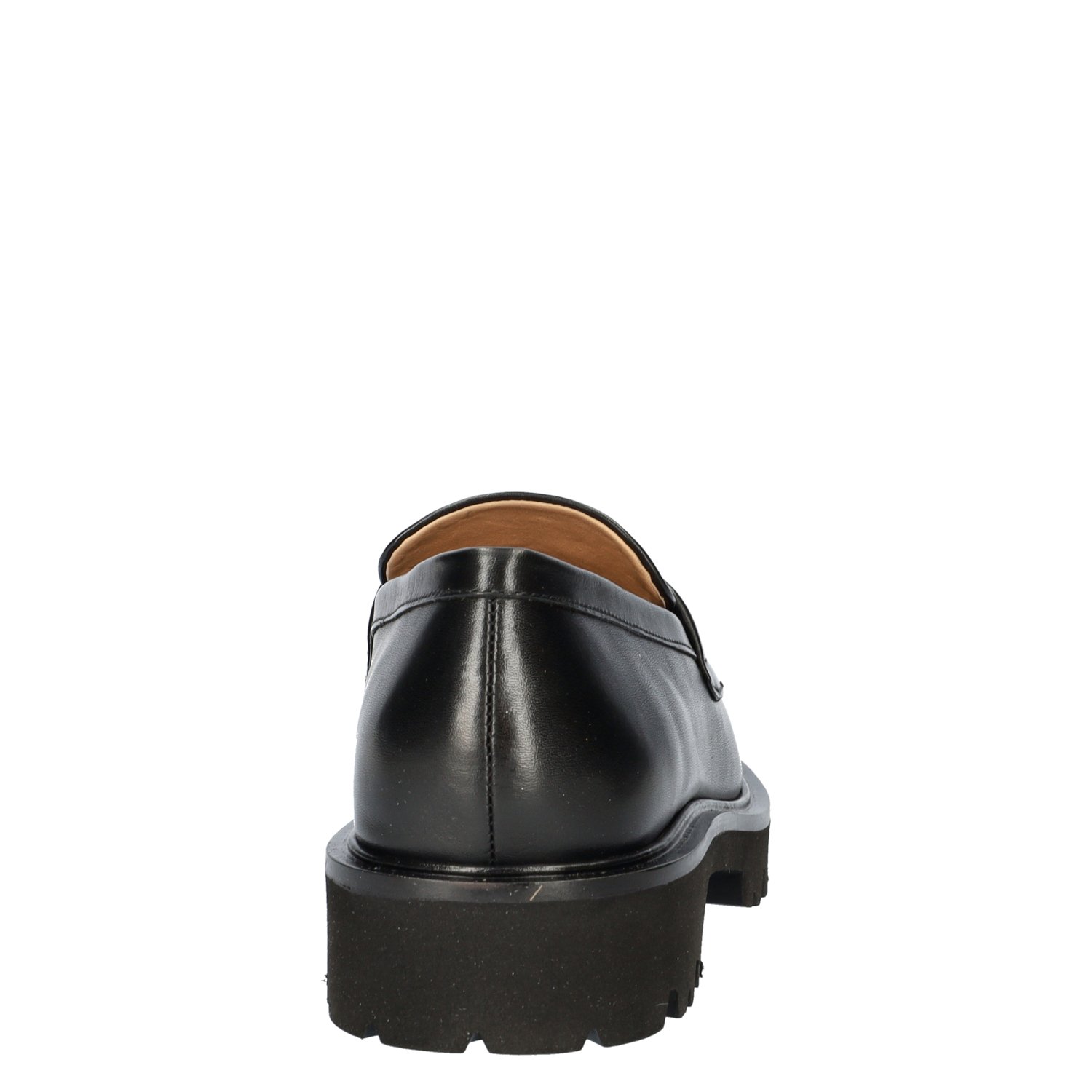 Unisa Fragata dames loafer Unisa Zwart