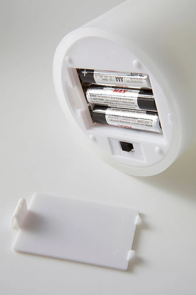FLAMME FLOW kubbelys LED 12,5 cm