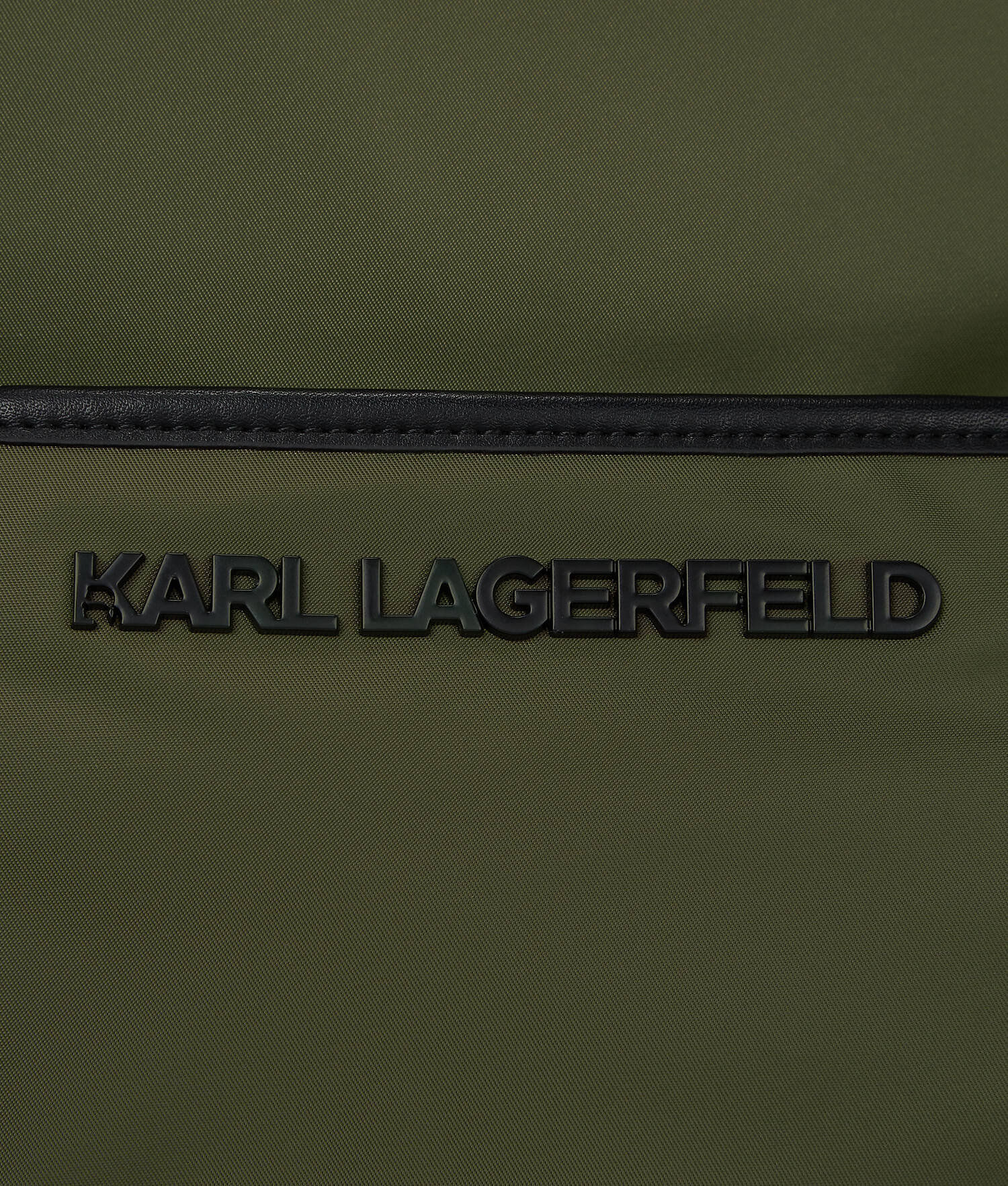 SAC À DOS EN NYLON K/ESSENTIAL - Kaki