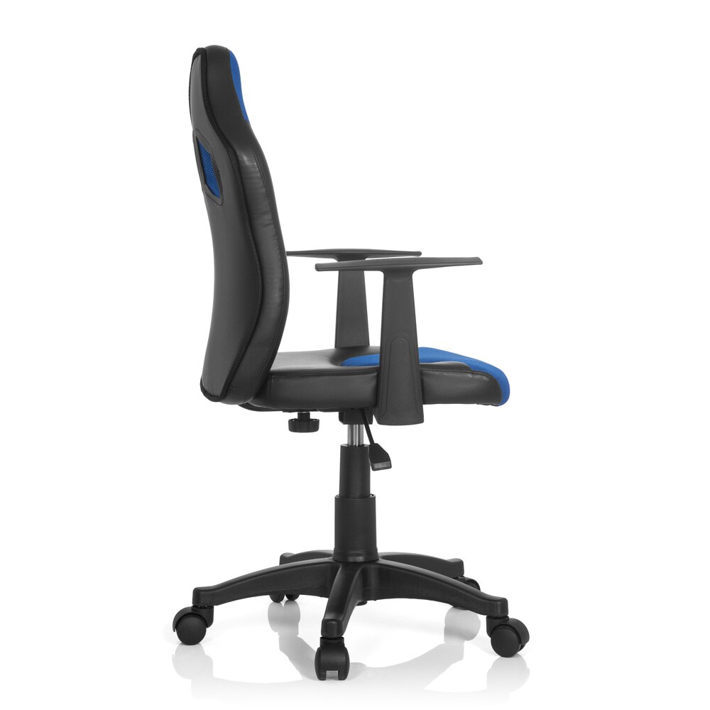 Kinderdrehstuhl KID GAME AL Kunstleder mit Armlehnen hjh OFFICE