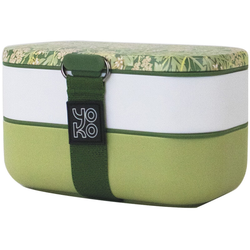 Lunch box - 2 étages - Jasmine - 1,2 L