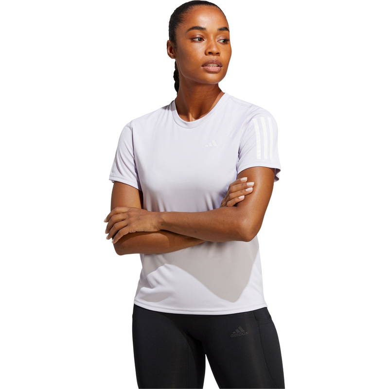 adidas Own The Run Løbe T-shirt Dame