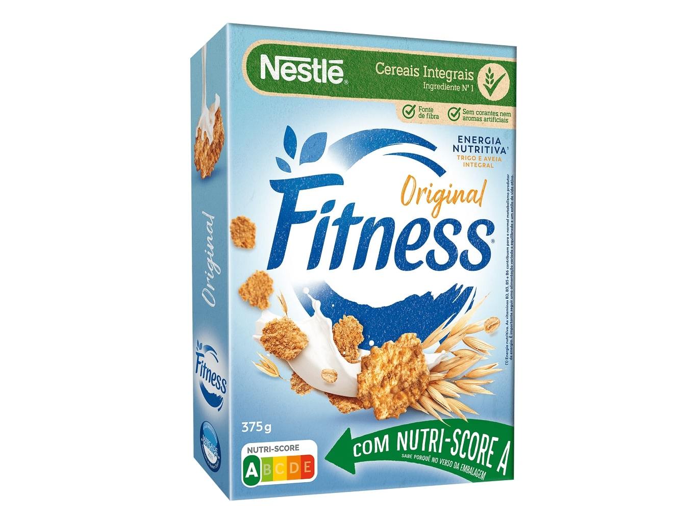 CEREAIS NESTLÉ FITNESS 375G