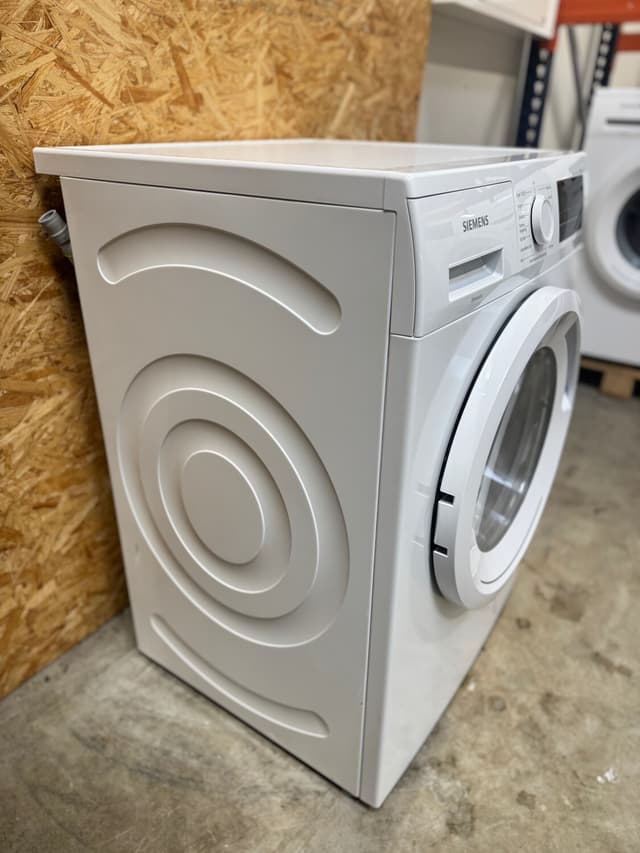 Siemens iQ300 vaskemaskine WM14N2L3DN