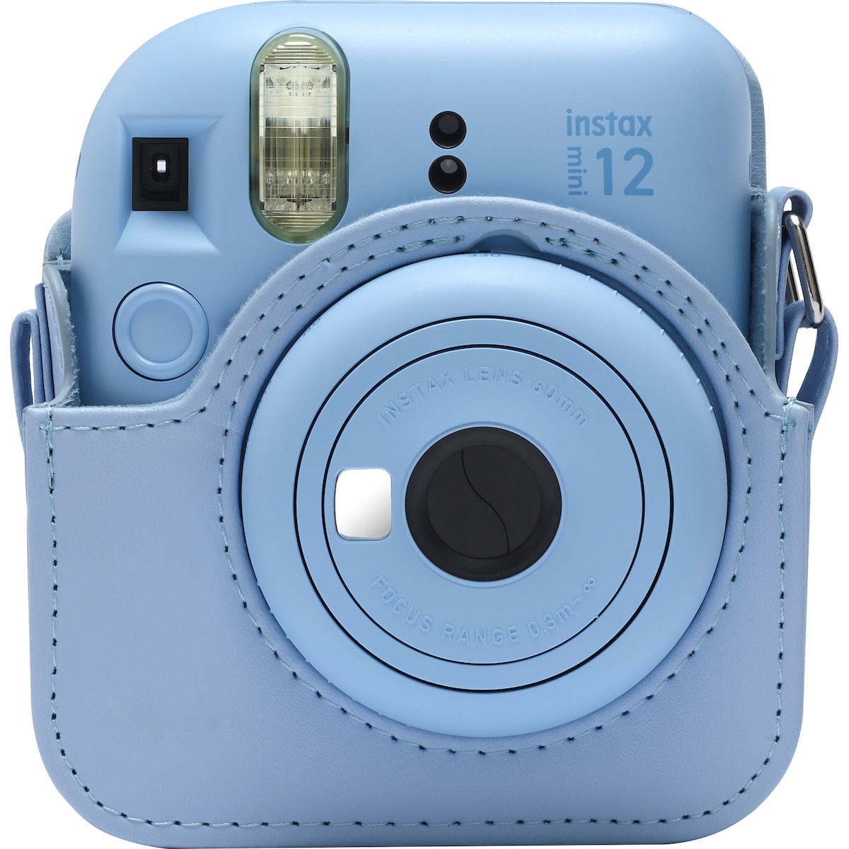 Fujifilm Instax Mini 12 etui (blå)