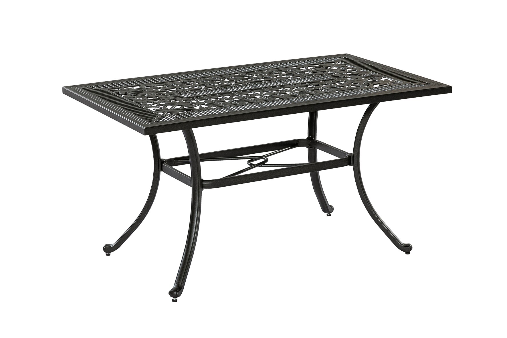 Merxx Rhodos Set 13tlg. Tisch 140x80 cm