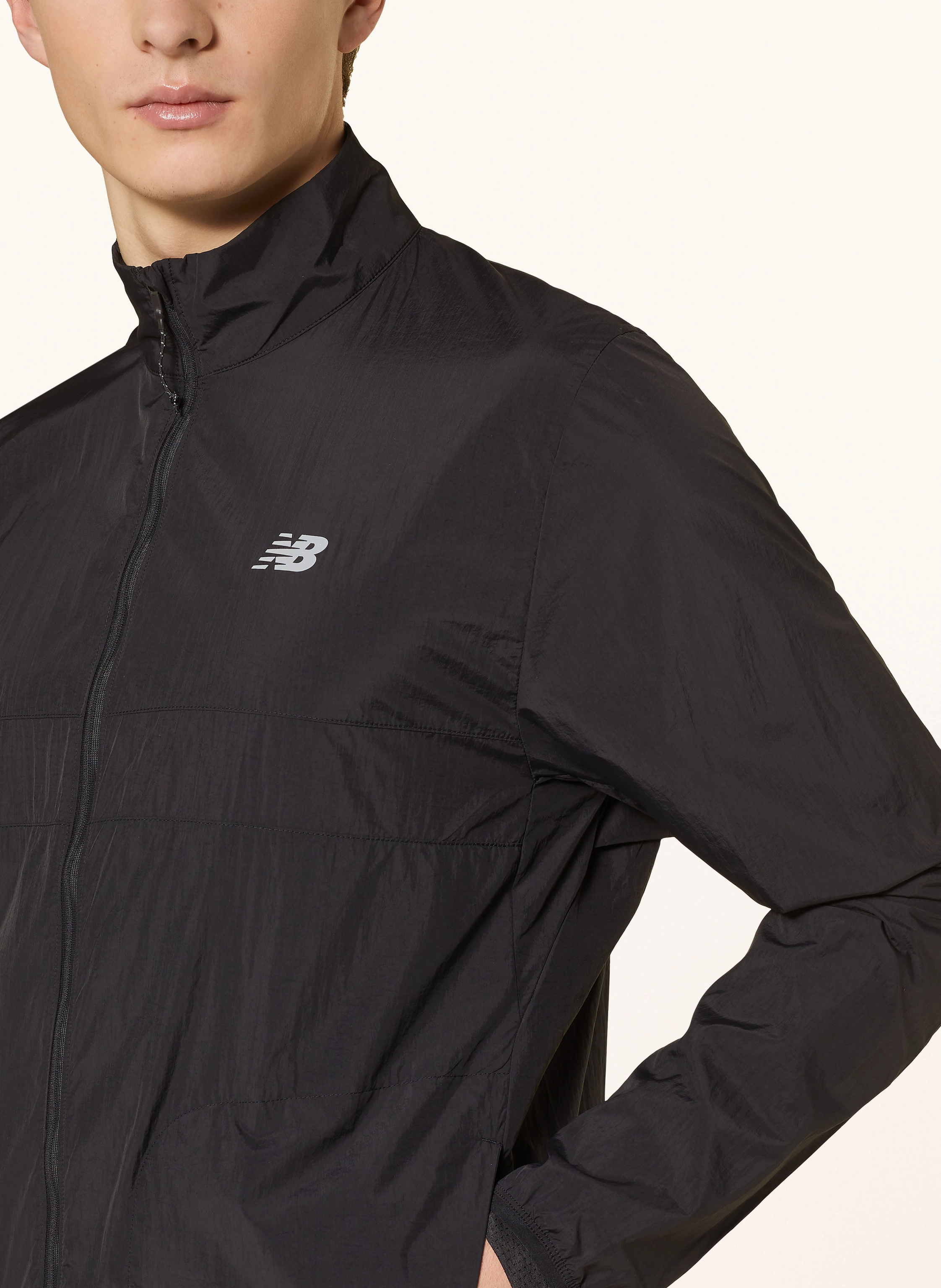 new balance Laufjacke ATHLETICS