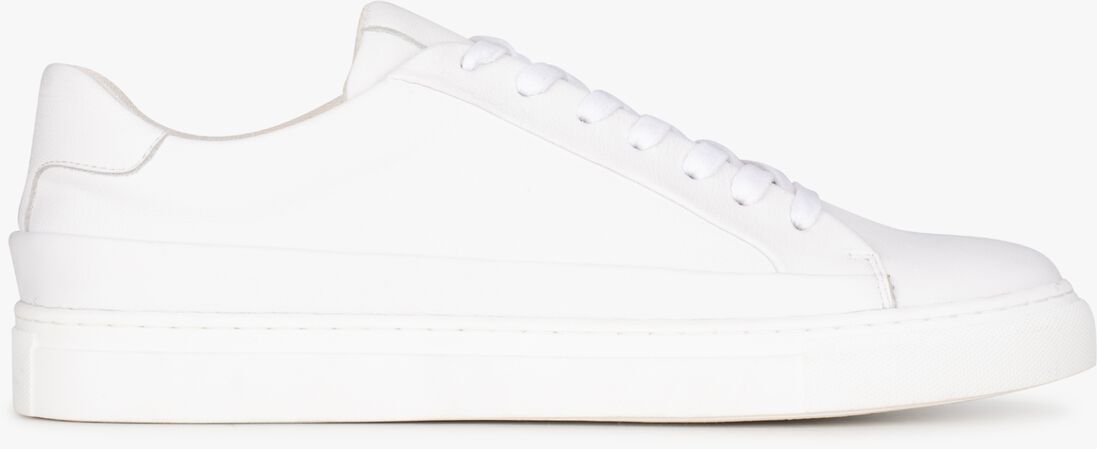 PS POELMAN witte ps poelman lage sneakers nero