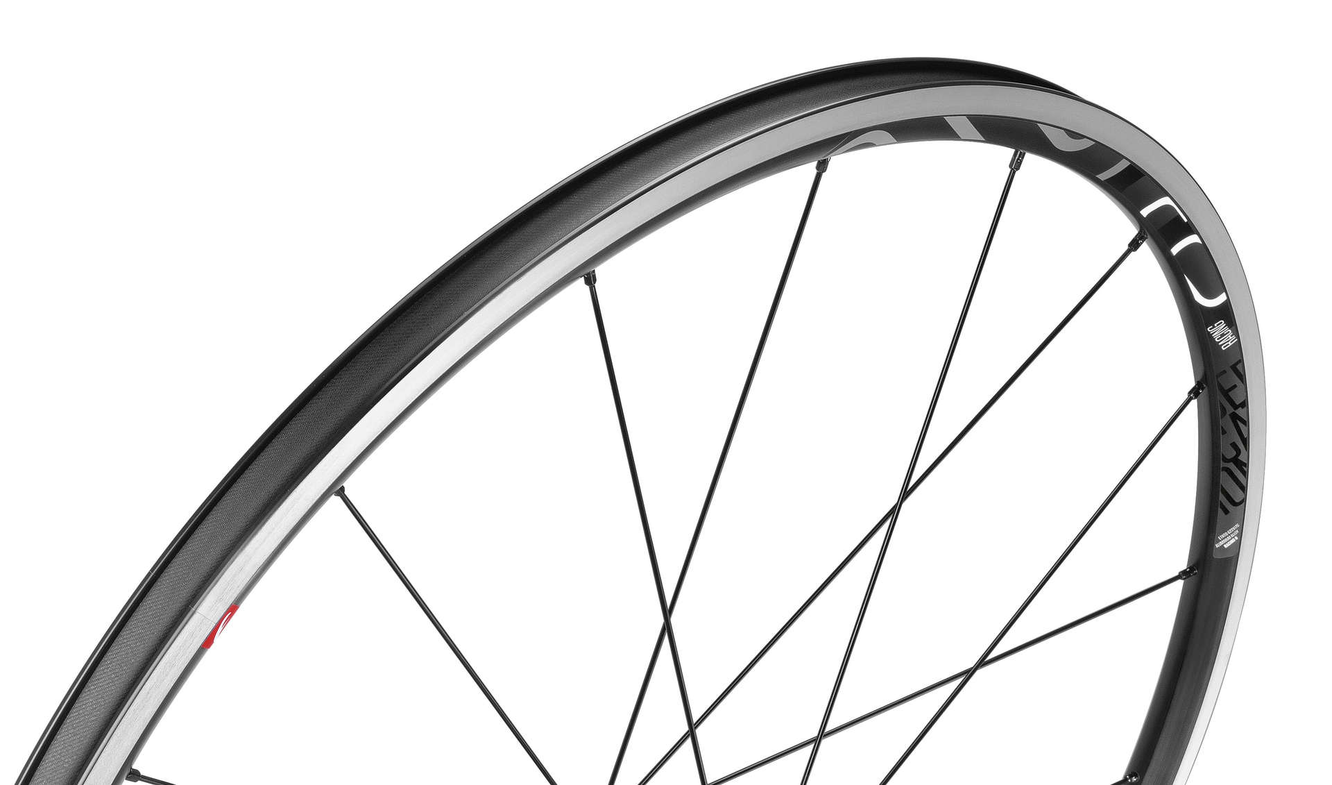 Fulcrum Racing 6 Alu Velgrem Race Wielset