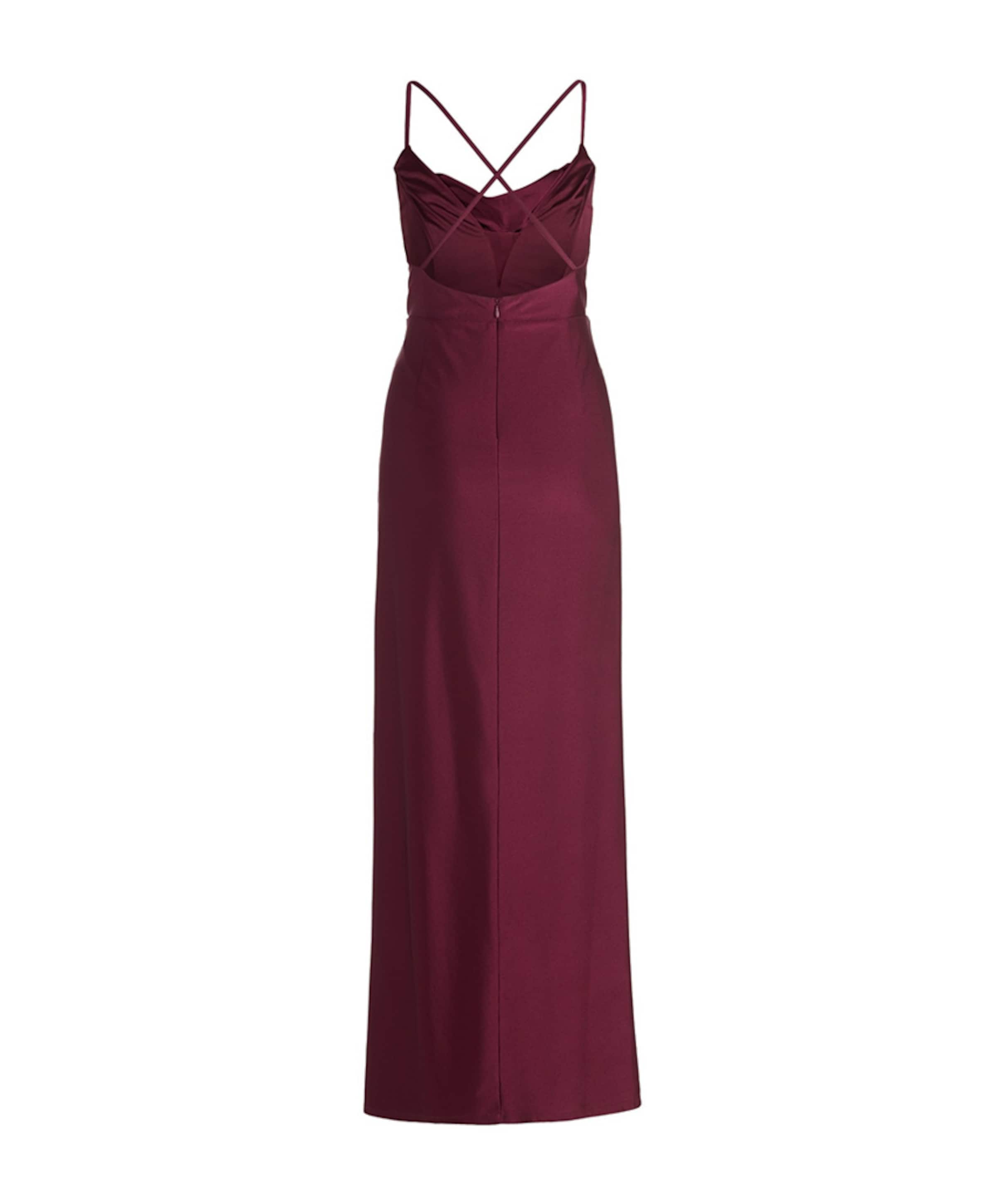 Vera Mont Dames jurk rood