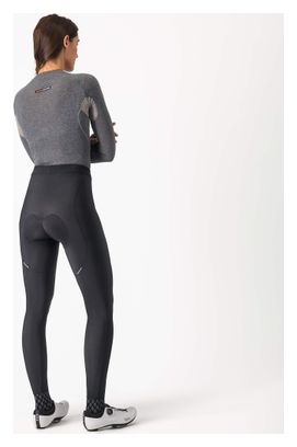 Cuissard Sans Bretelles Femme Castelli Espresso Noir