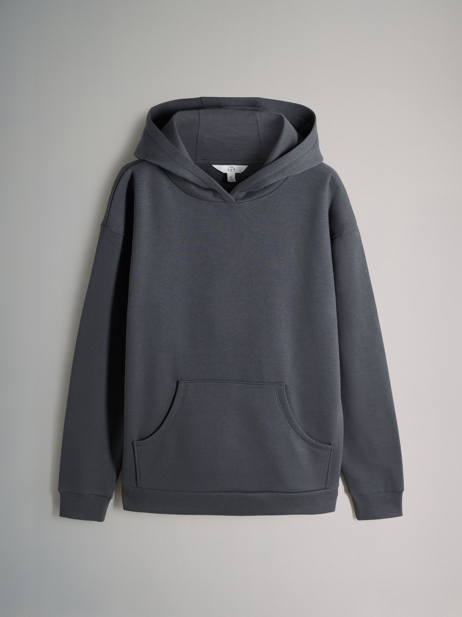 Antracietgrijs/lichtgrijs - The Set 2 Pack Relaxed Hoodie
