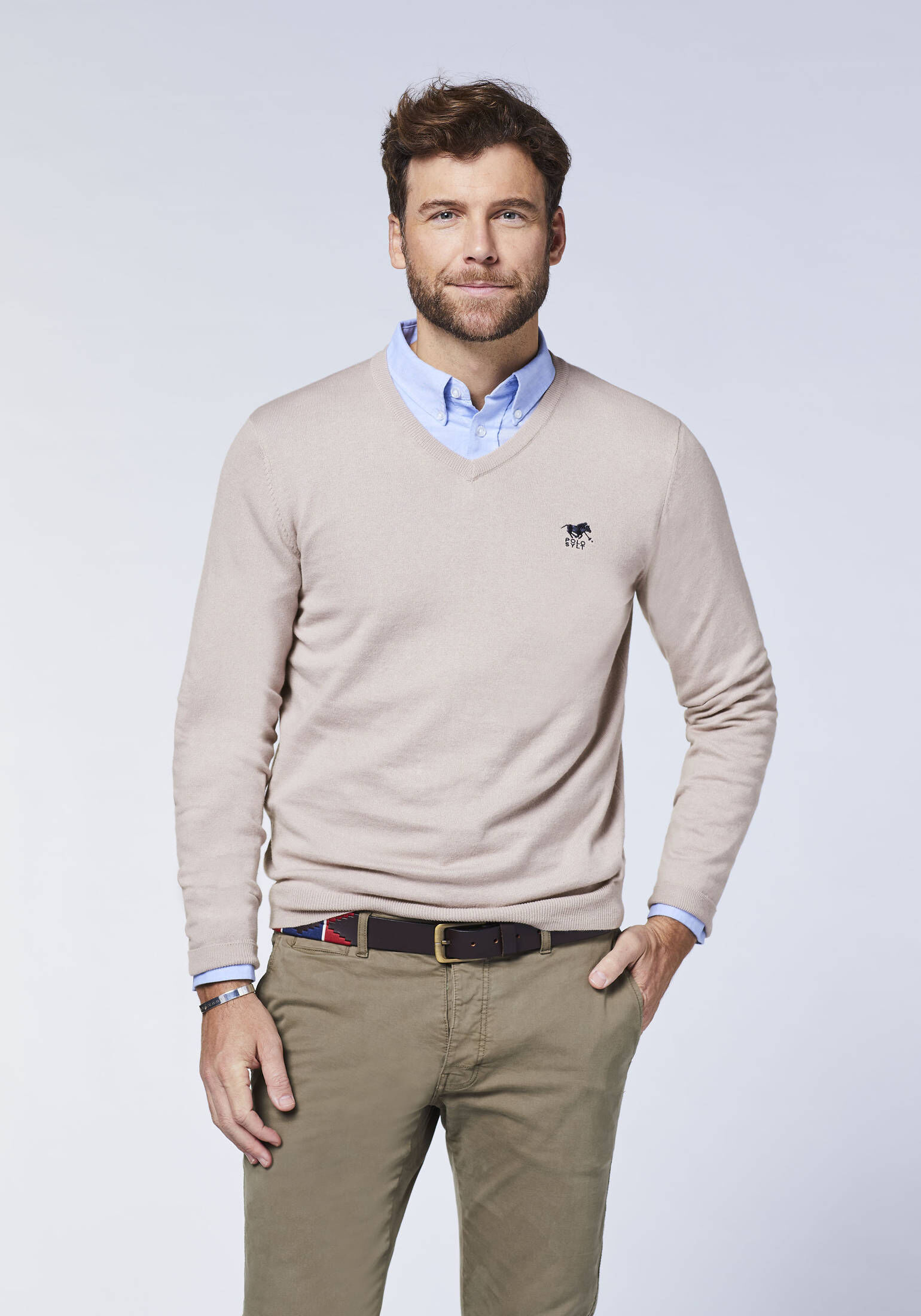 Polo Sylt| Herren Pullover