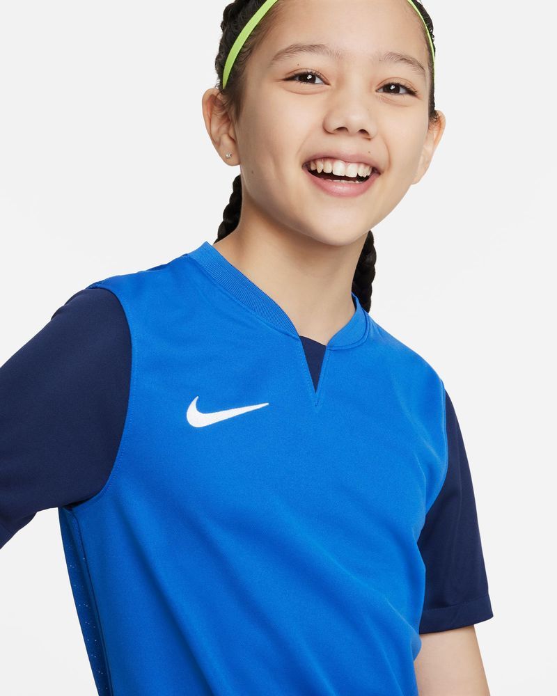 Maillot de football Nike Trophy V pour enfant