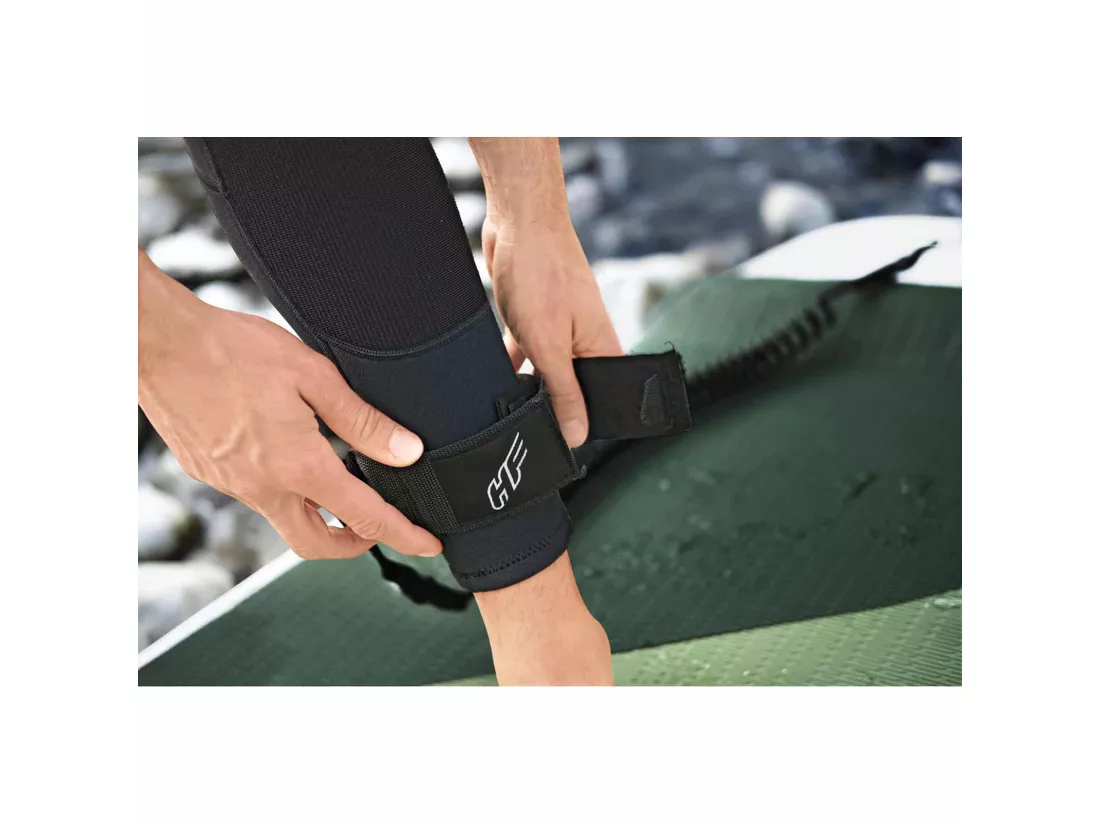 Planche Paddle Surf Gonflable Bestway Hydro-Force Kahawai 310x86x15 cm Pagaie, Pompe et Sac
