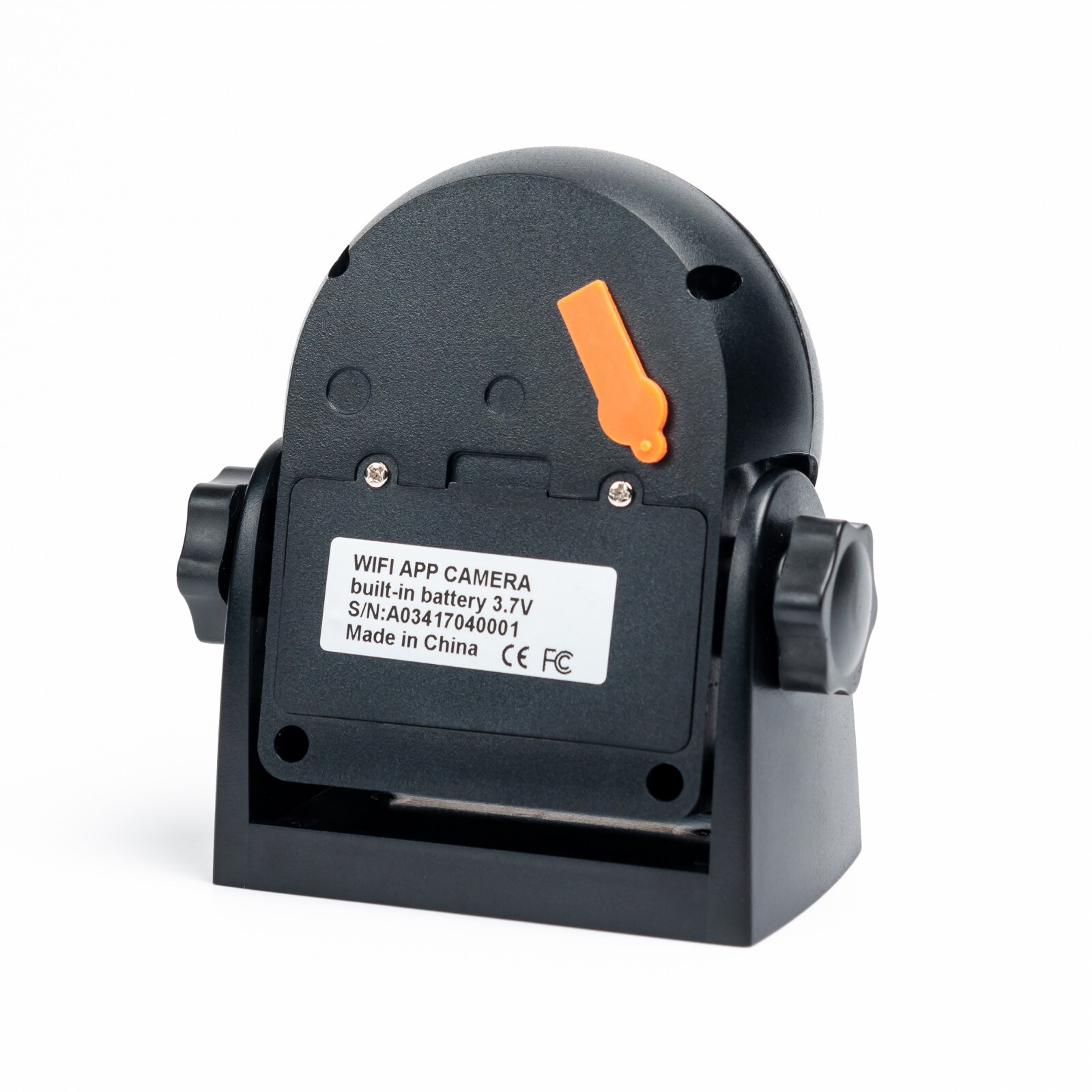 CARMATRIX WLAN Auto Rückfahrkamera mit Akku wiederaufladbar Batterie Magnet Wohnmobil LKW Pferdeanhänger Transporter LKW PKW
