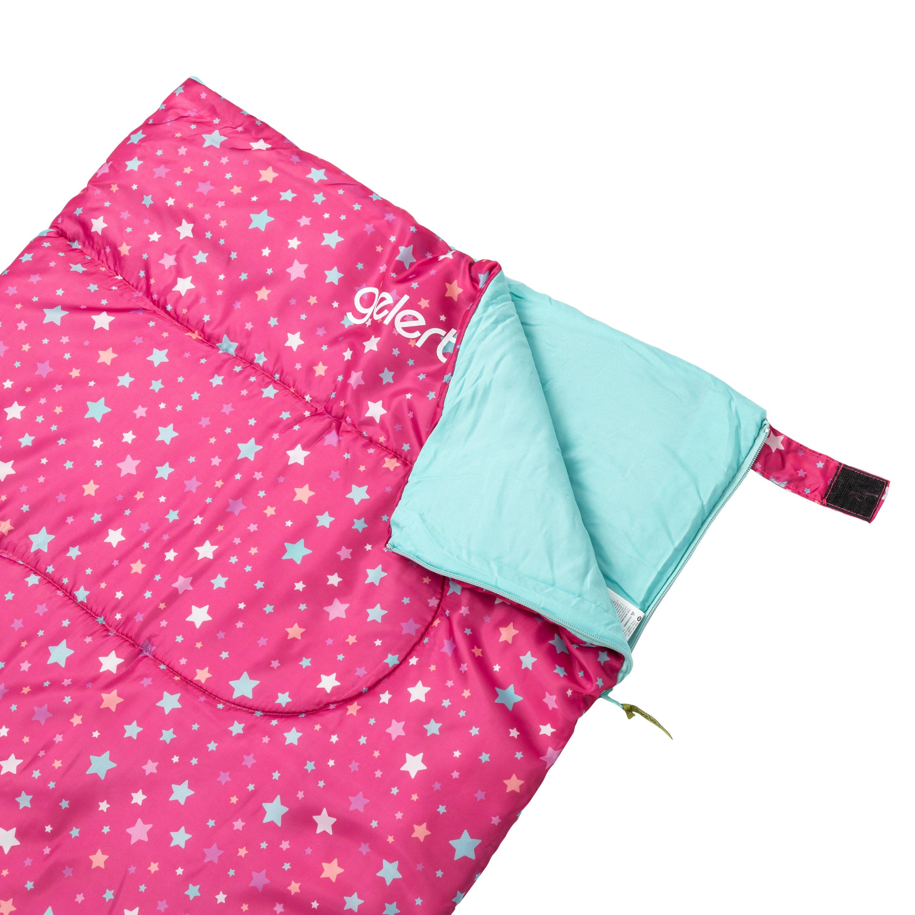 Gelert Printed Sleeping Bag Junior