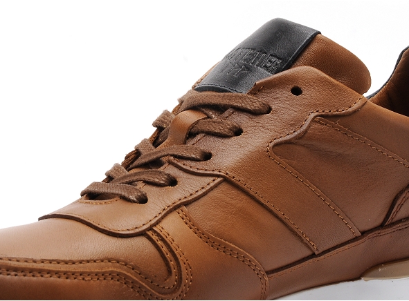 Cotemer basses homme camilien marron