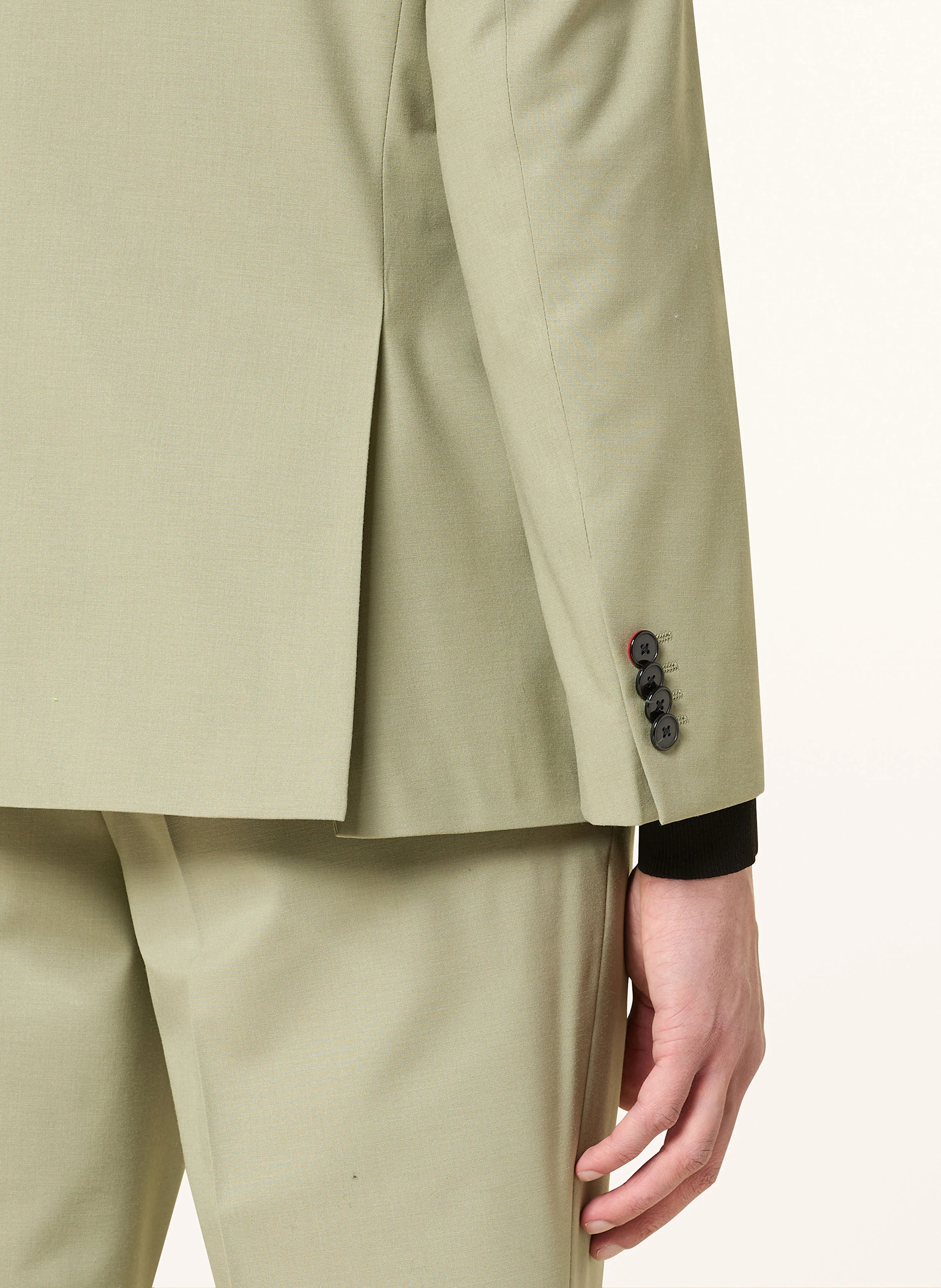 HUGO Anzug HENRY/GETLIN Slim Fit