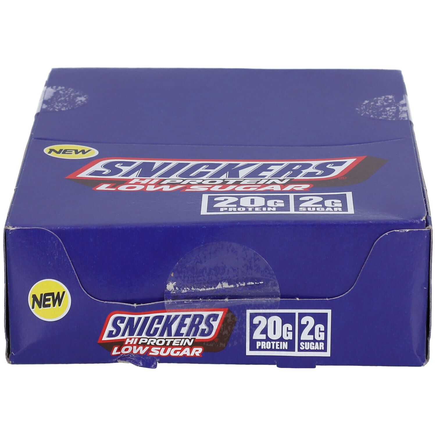 SNICKERS HIPROTEIN LOW SUGAR